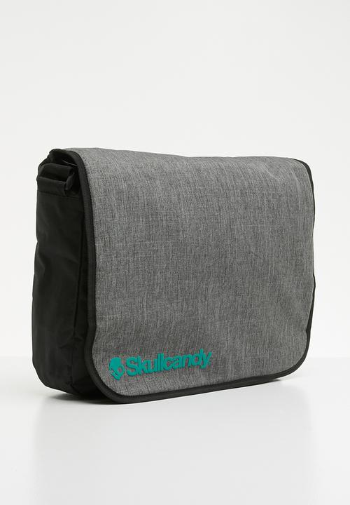 Skullcandy - Barricade sling - grey & black