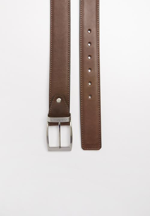 Pringle - Oriano belt - brown
