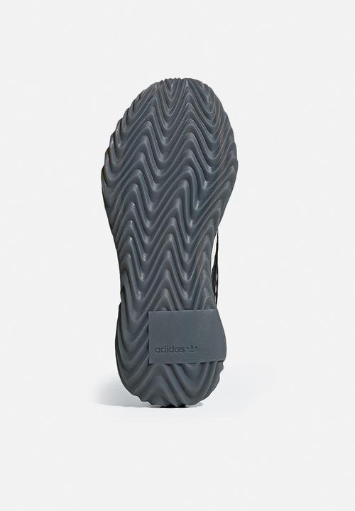adidas Originals - Sobakov - off white/black/raw amber