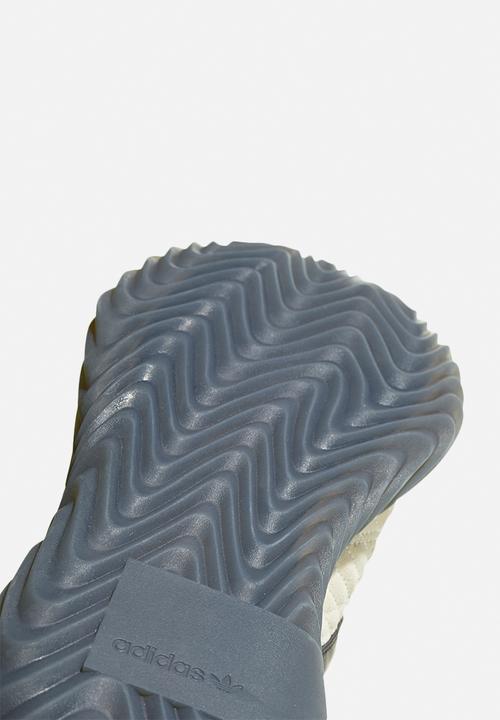 adidas Originals - Sobakov - off white/black/raw amber
