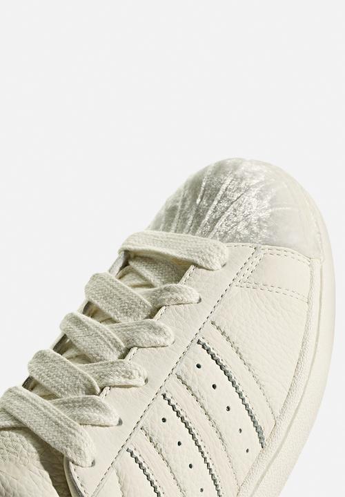 adidas Originals - Superstar W - off white