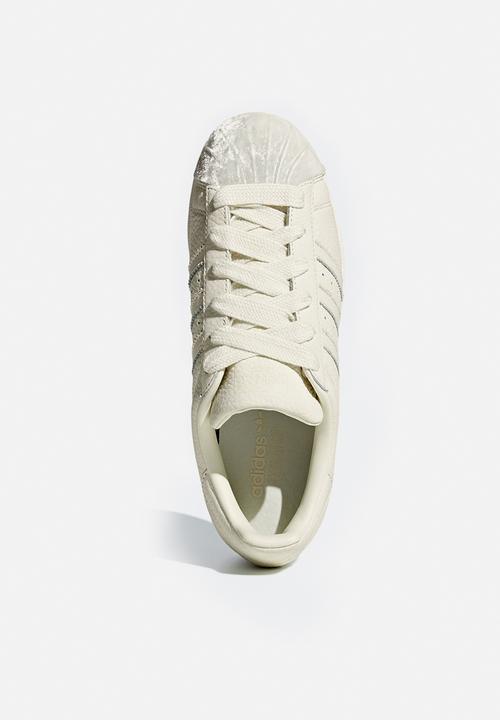 adidas Originals - Superstar W - off white