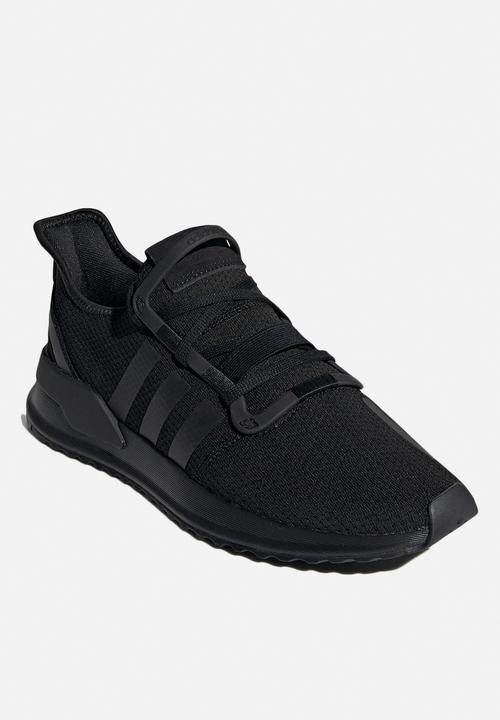 adidas Originals - U_Path Run - Core Black