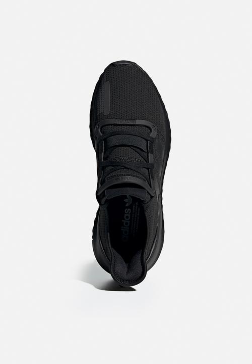 adidas Originals - U_Path Run - Core Black