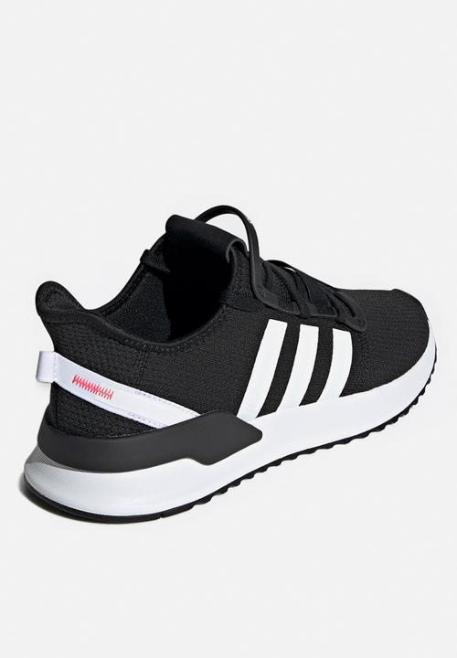 adidas Originals - U_Path Run - black/ash grey