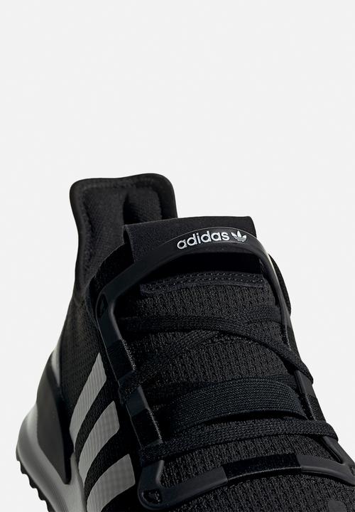 adidas Originals - U_Path Run - black/ash grey