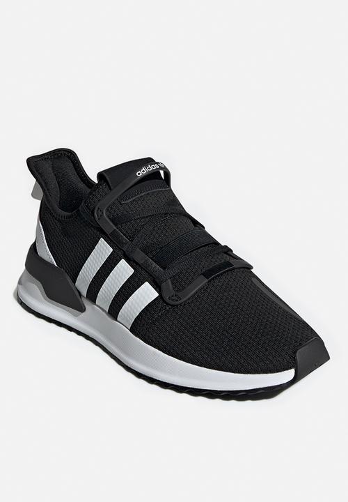 adidas Originals - U_Path Run - black/ash grey