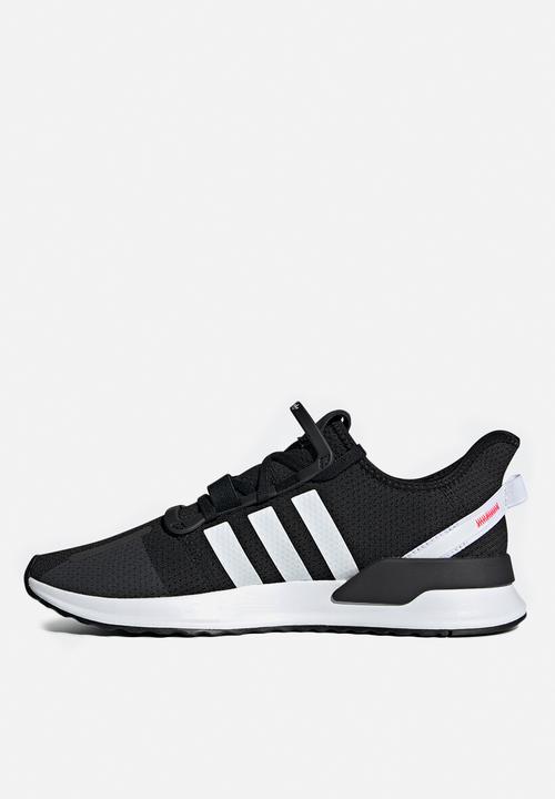 adidas Originals - U_Path Run - black/ash grey