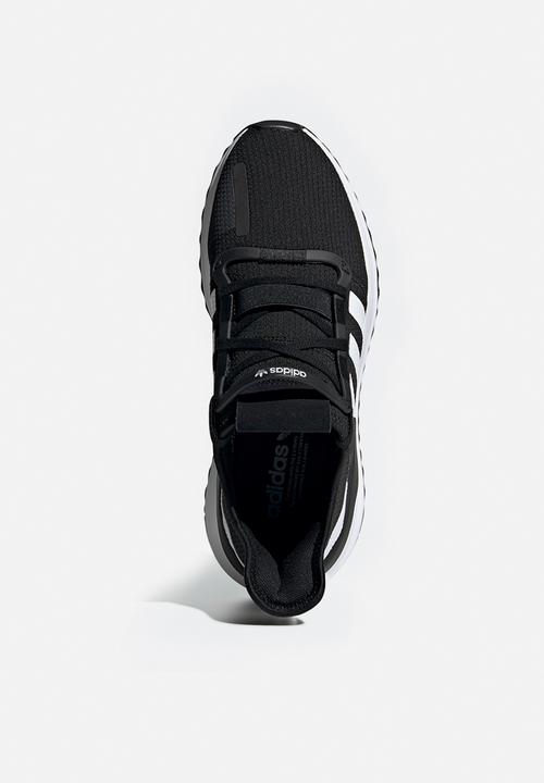 adidas Originals - U_Path Run - black/ash grey