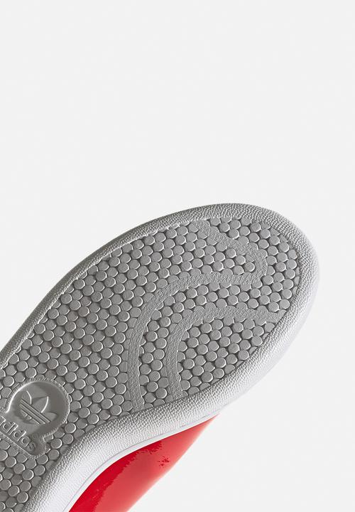 adidas Originals - Stan Smith W - active red/white