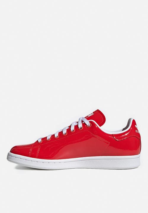 adidas Originals - Stan Smith W - active red/white