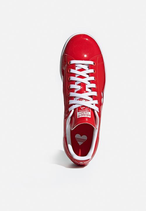 adidas Originals - Stan Smith W - active red/white