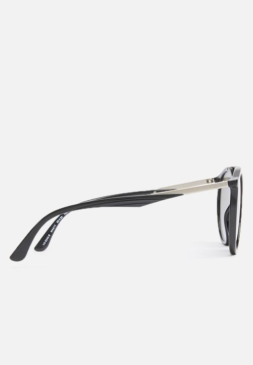 Vogue Eyewear - Vogue bar round sunglasses - black