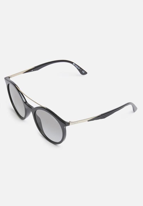 Vogue Eyewear - Vogue bar round sunglasses - black