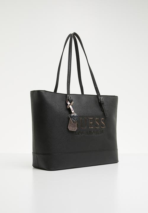 GUESS - Chandler tote - black