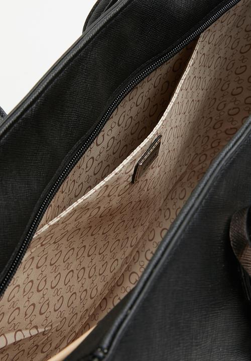GUESS - Chandler tote - black