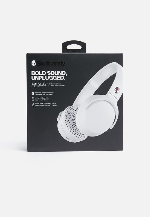 Skullcandy - Riff wireless on-ear - vice/speckle/black