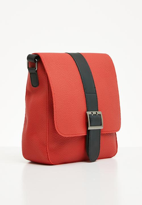 Moda Scapa - Sling bag - red