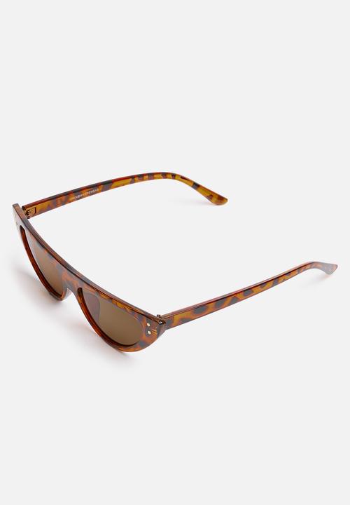 Unknown Eyewear - Coda - brown 