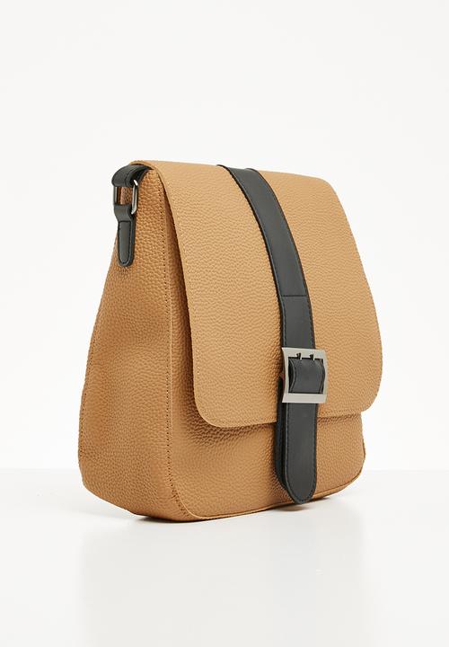 Moda Scapa - Sling bag - tan