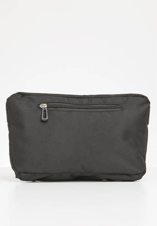 Superbalist - Cole waist bag - black