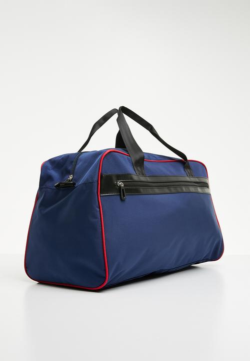 Superbalist - Nic weekender bag - navy 