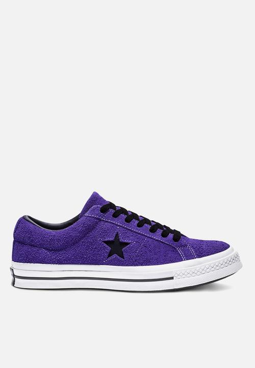 Star Ox - 163248C - court purple/black 