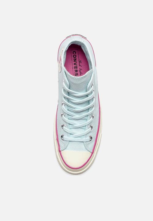 Converse - Chuck 70 Hi - teal tint/active fuchsia/egret