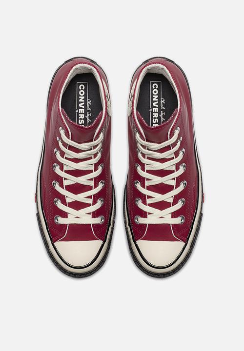 Converse - Chuck 70 Hi - rhubarb/egret/black