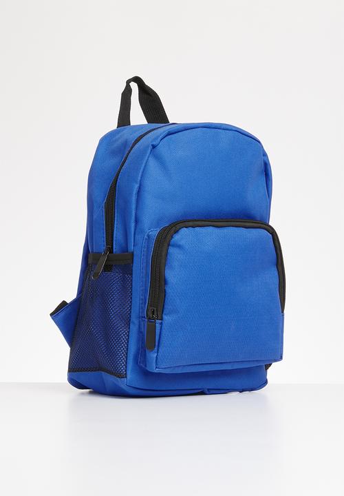 Pop Candy - Printed backpack - dark blue
