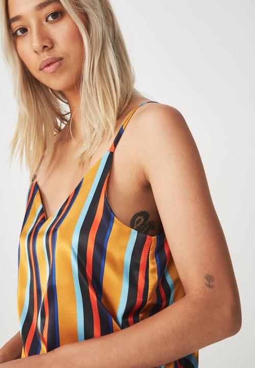 Cotton On - Astrid cami - multi 