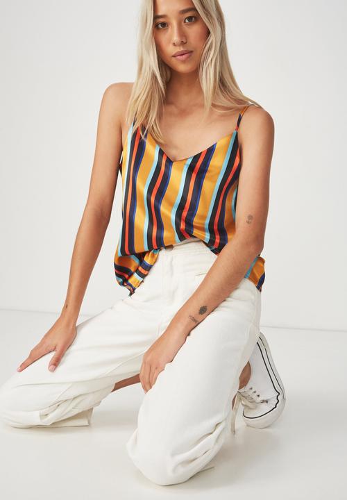 Cotton On - Astrid cami - multi 