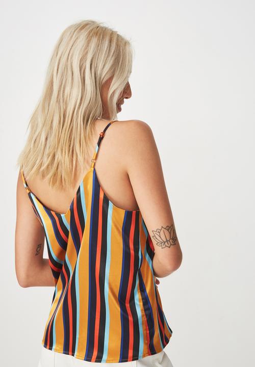 Cotton On - Astrid cami - multi 