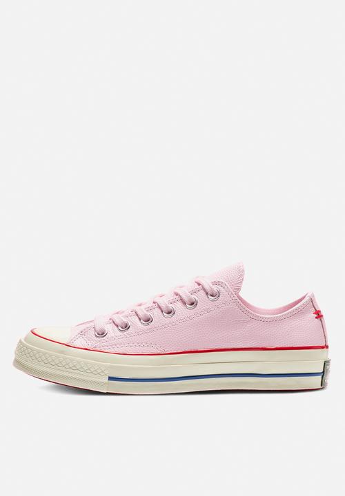 Converse - Chuck 70 Ox  - pink foam/enamel red/egret