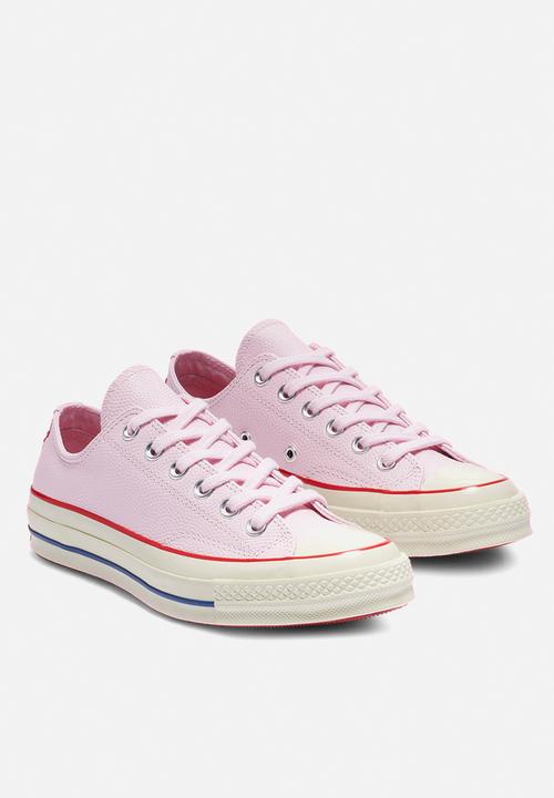 Converse - Chuck 70 Ox  - pink foam/enamel red/egret