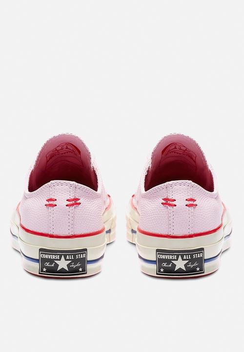 Converse - Chuck 70 Ox  - pink foam/enamel red/egret