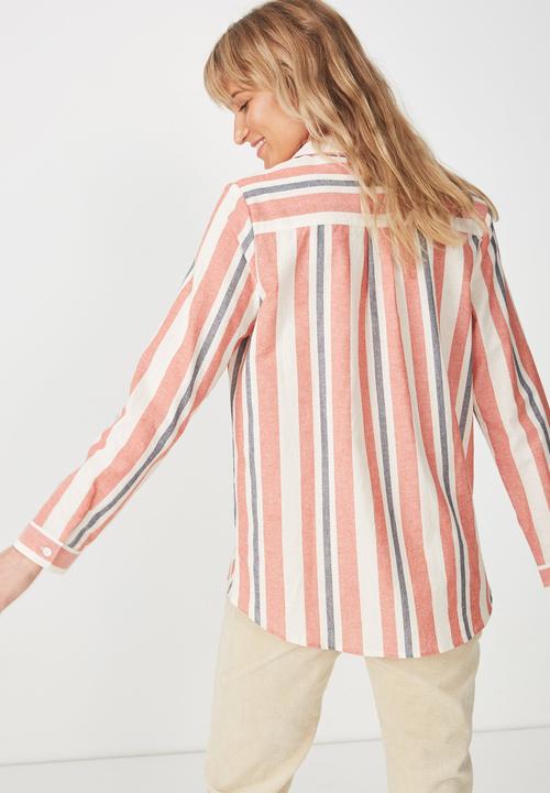 Cotton On - Casual Rebecca shirt - multi 