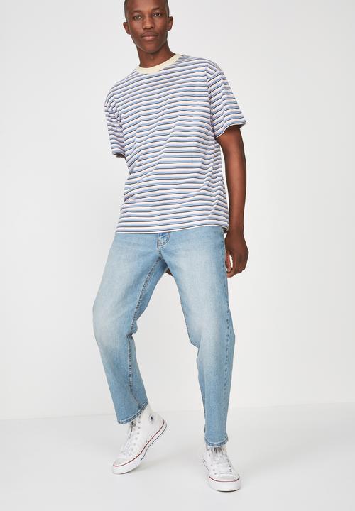 Cotton On - Dylan short sleeve tee - multi