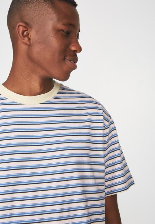 Cotton On - Dylan short sleeve tee - multi