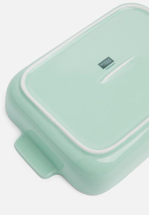 Humble & Mash - Porcelain baker set of 2 - blue
