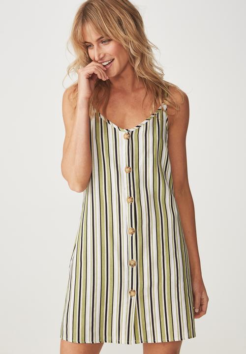 cotton on margot slip dress