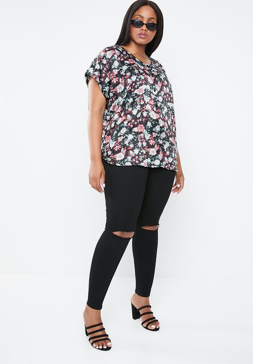 STYLE REPUBLIC PLUS - Kimono style shirt - multi