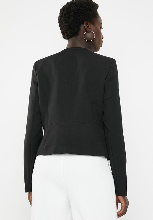 Vero Moda - Glam short jacket - black