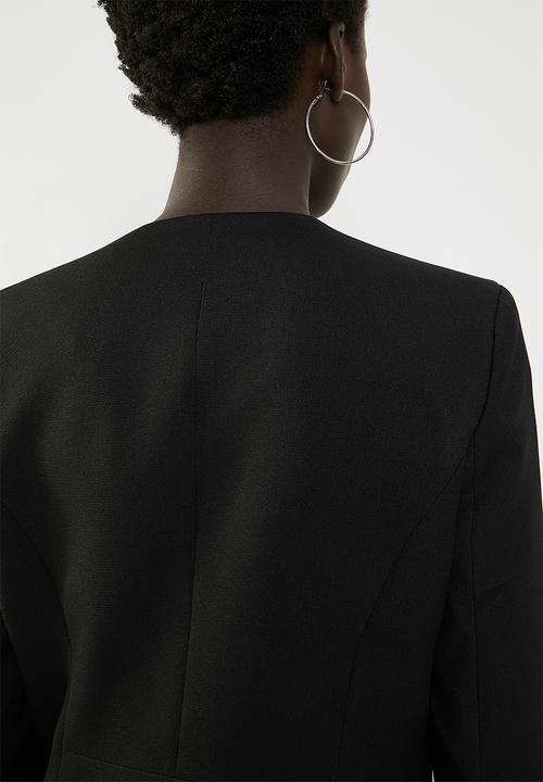 Vero Moda - Glam short jacket - black