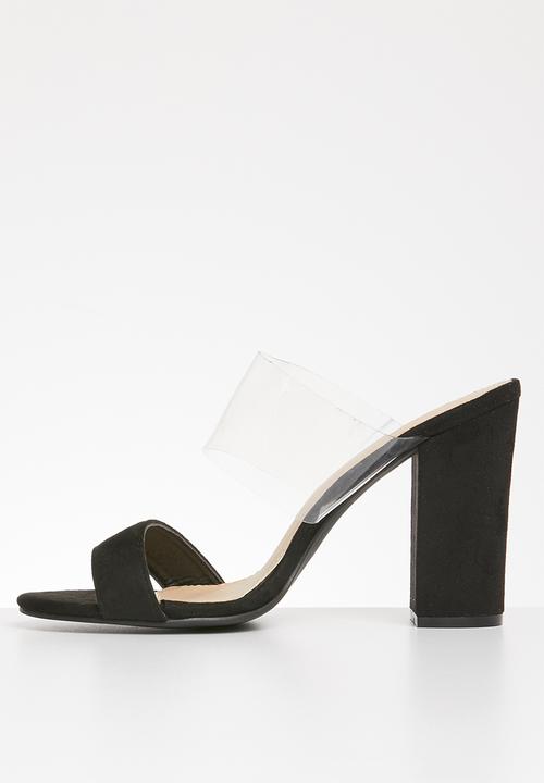 Superbalist - Yusra mule - black