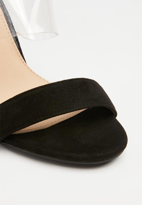 Superbalist - Yusra mule - black