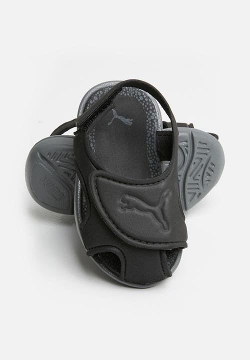 PUMA - Summer sandal ZADP sandal - black