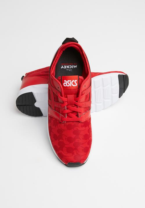 Asics Tiger - Gel hikari GS - red