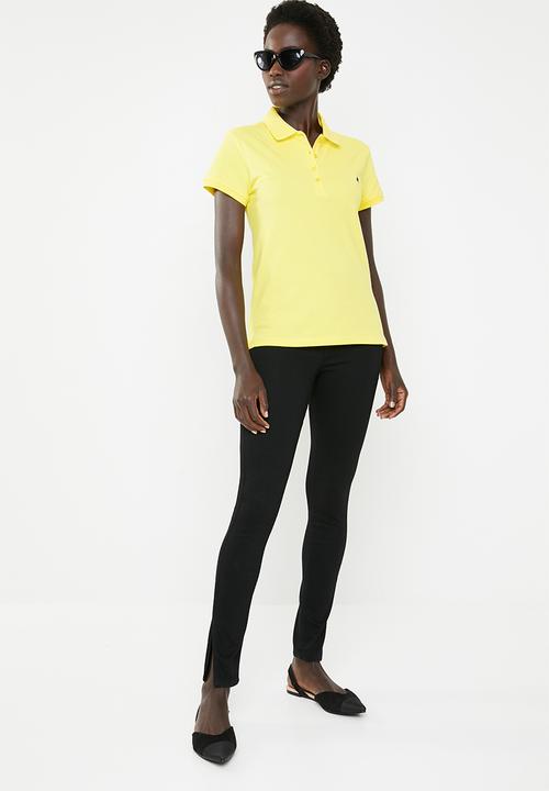 POLO - Margot pony golfer - yellow