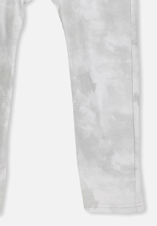 Cotton On - Miles slouch pant - grey